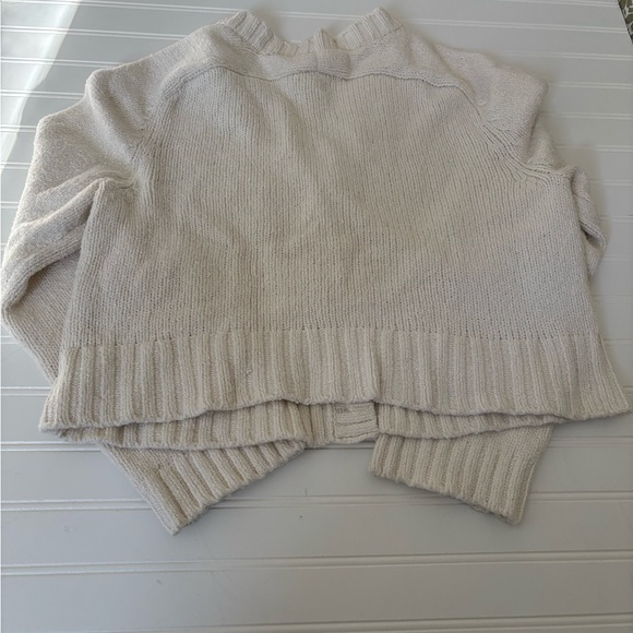 Abercrombie and Fitch Knit Cardigan Size M - Picture 4 of 5